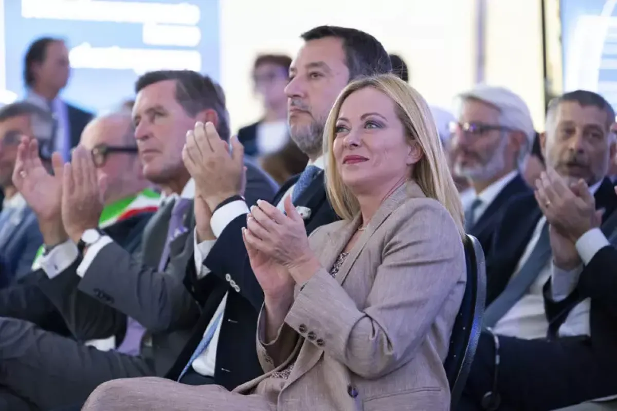 Fitch promuove l’Italia: Meloni, “Il percorso è giusto” - © Ansa