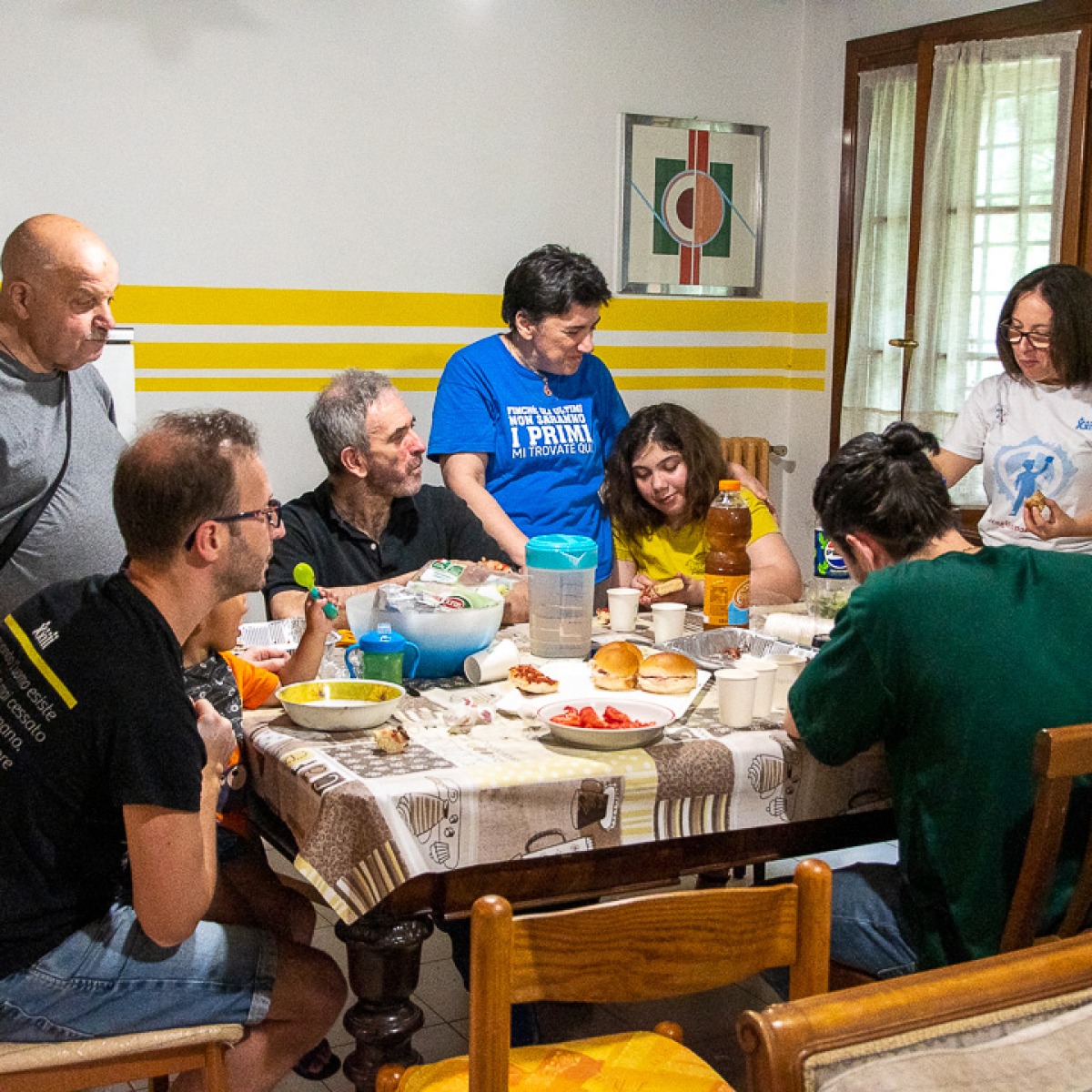 Una tavola ci unisce: a Rimini e provincia in piazza con "Un Pasto al Giorno" contro la fame nel mondo - 