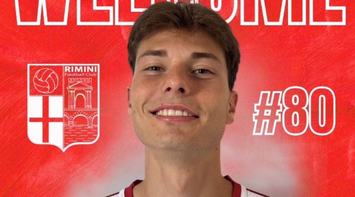 Rimini Calcio, tris di acquisti: Leoncini, Falasco e Petta - Mattia Leoncini