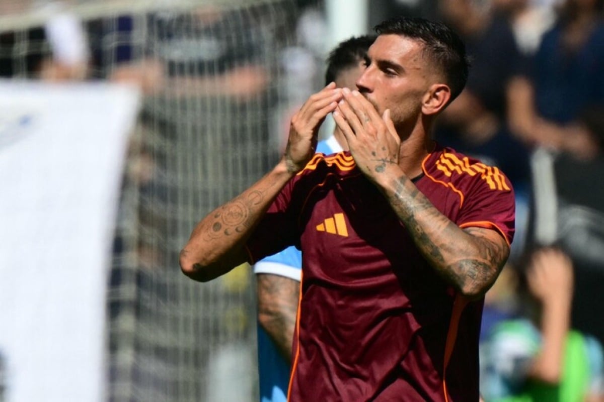 Serie A: la Roma vola con Pellegrini, l’Inter rialza la testa. Crollano Torino e Fiorentina - © Ansa/Afp