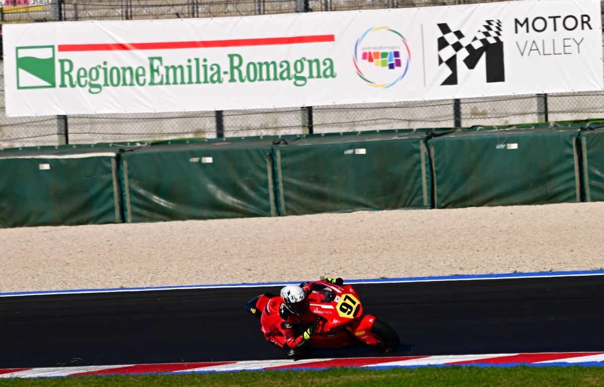 Misano capitale delle due ruote: settembre da 250 mila spettatori -