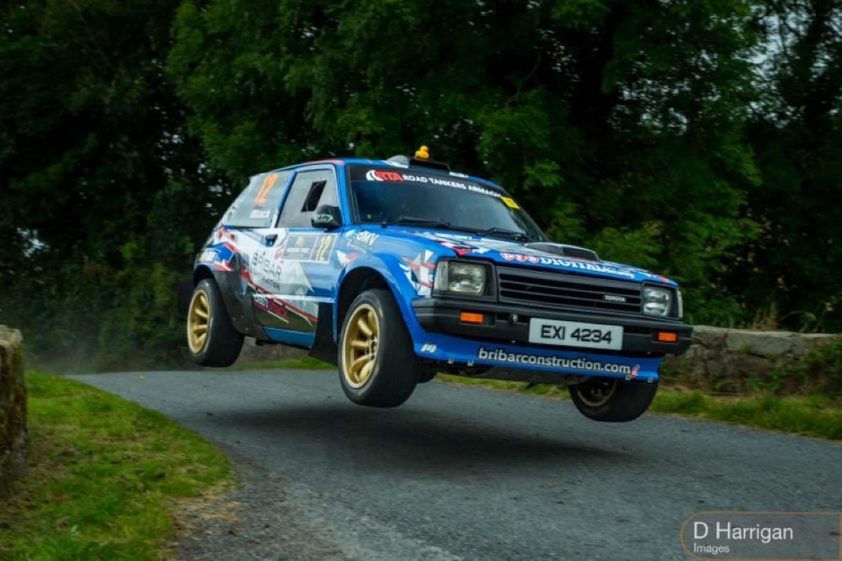 Un Rallylegend da record con campioni, leggende e 24 Nazioni al via - Ph D Harrigan