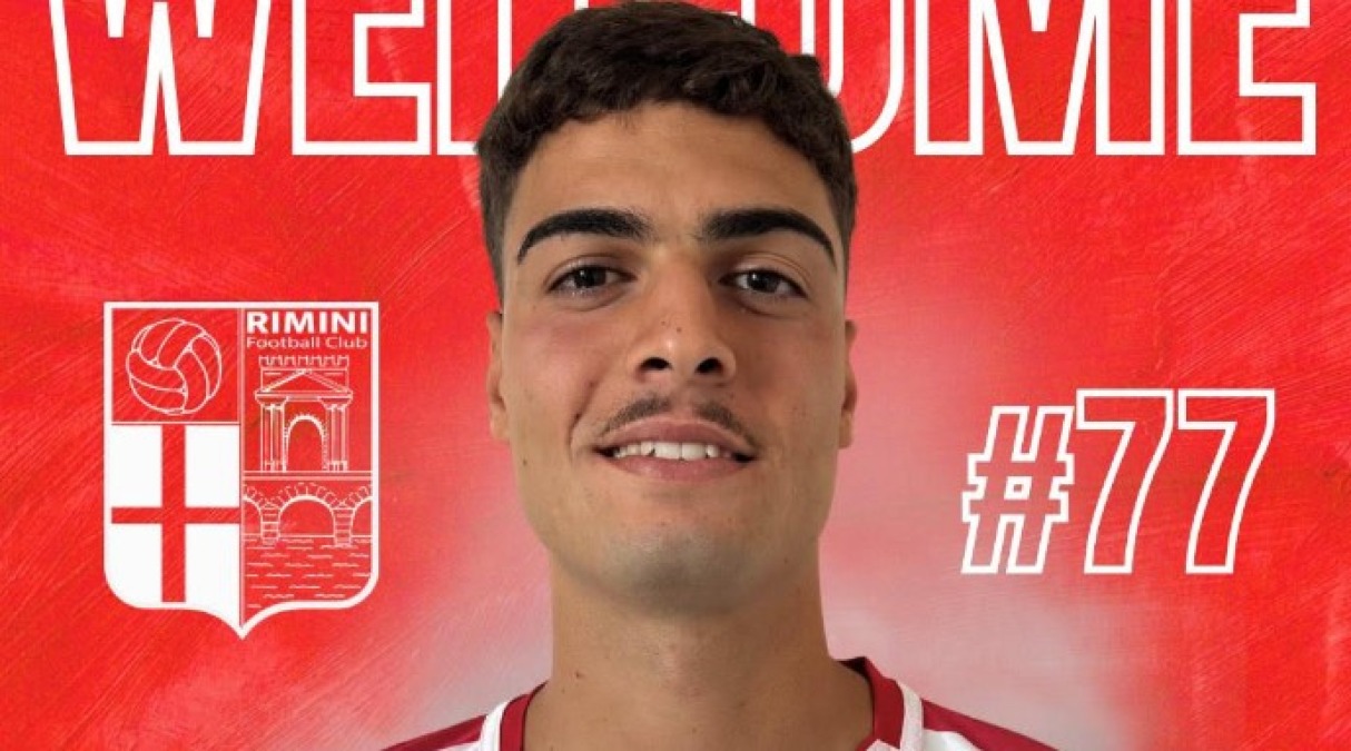 Rimini Calcio, tesserato il giovane attaccante Michele Madonna - Michele Madonna
