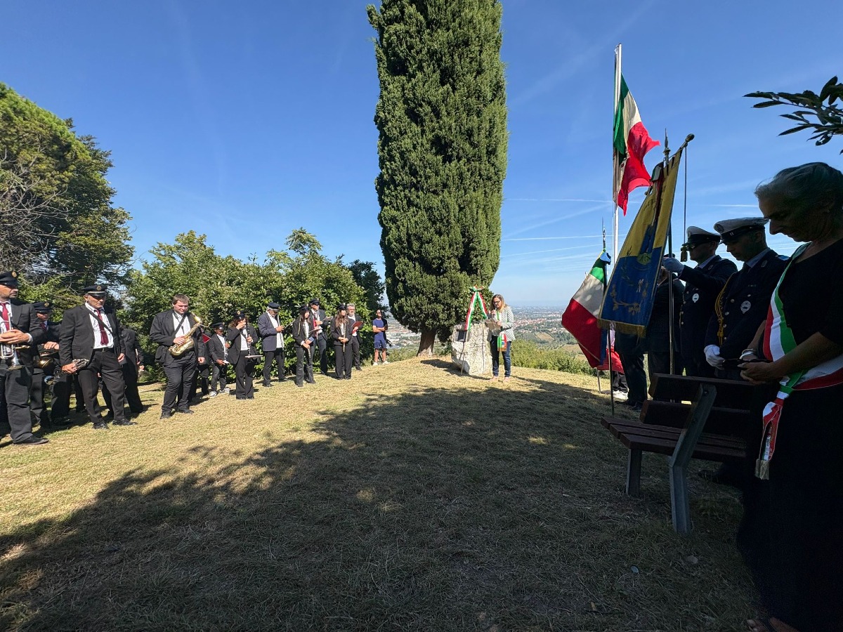 Verucchio onora i suoi eroi: 81 anni dalla strage dei Nove Martiri - 