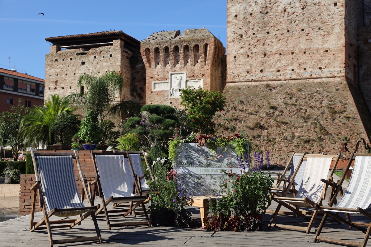 Giardini d’Autore: oltre 8.500 presenze per l’edizione autunnale di Rimini -