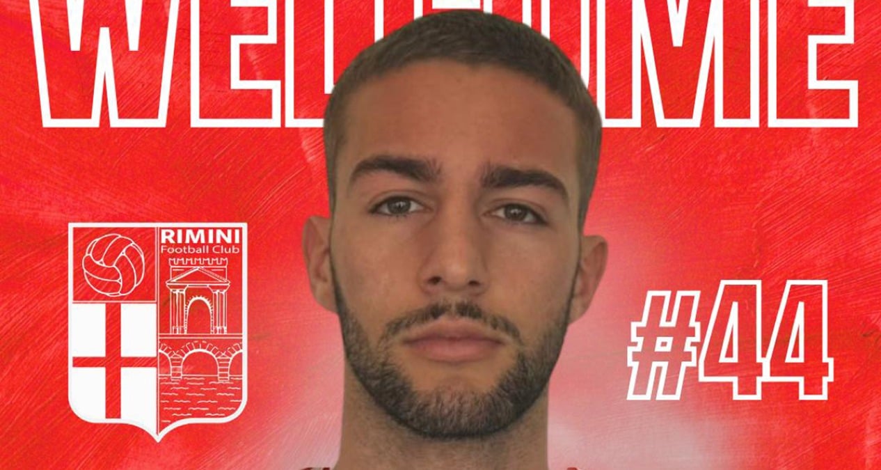 Rimini, colpo a centrocampo: arriva il brasiliano Pedro Henrique -