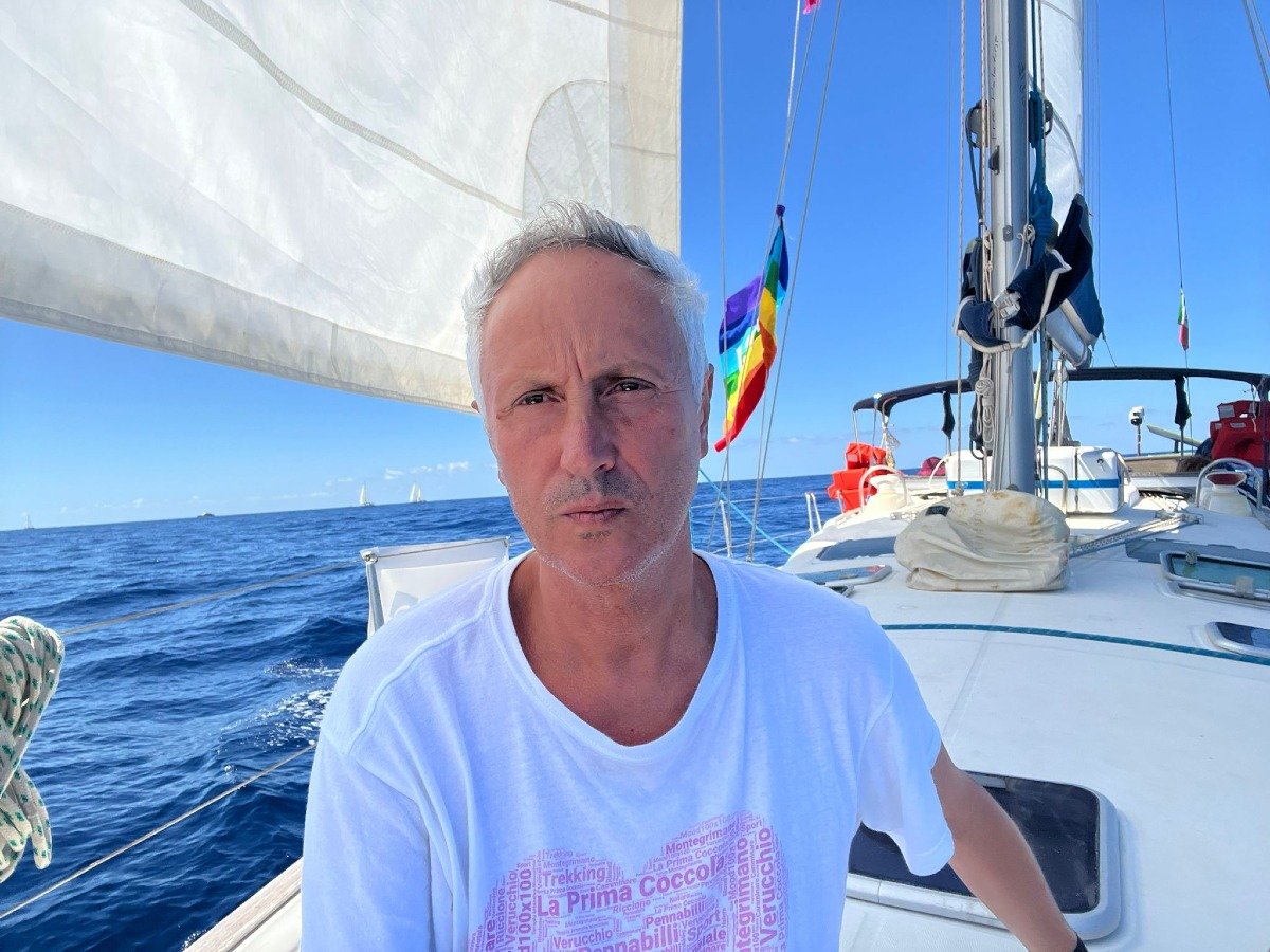 Croatti sul corteo di Rimini per Gaza: "Questa energia spinge le vele della Sumud Flotilla" - 