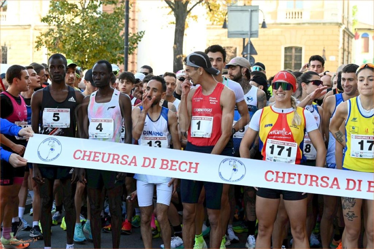 Santarcangelo si prepara alla 51ª Cheursa di Bech, la corsa della Fiera di San Martino -