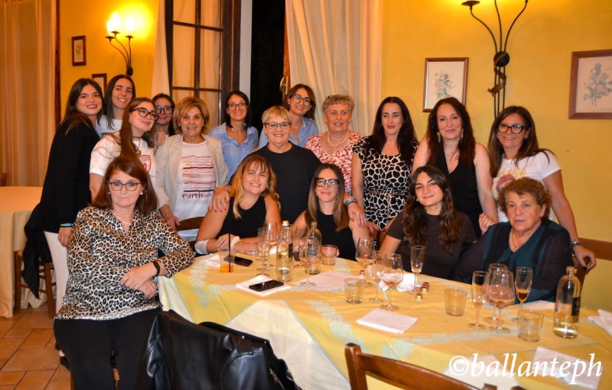 San Sisto celebra la stagione dei funghi con una serata enogastronomica - Ph Ballante