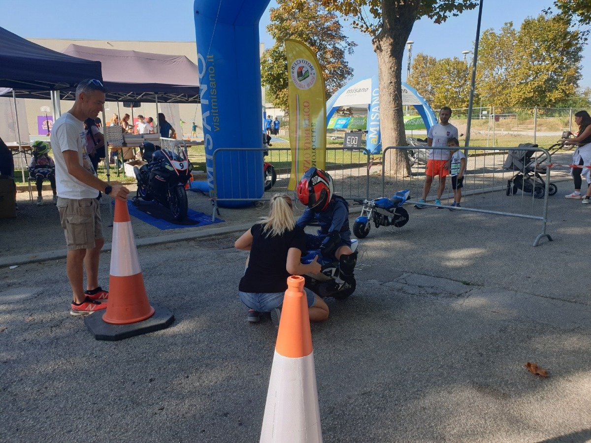 Festa dello Sport a Misano, un pomeriggio tra attività sportive e divertimento - 