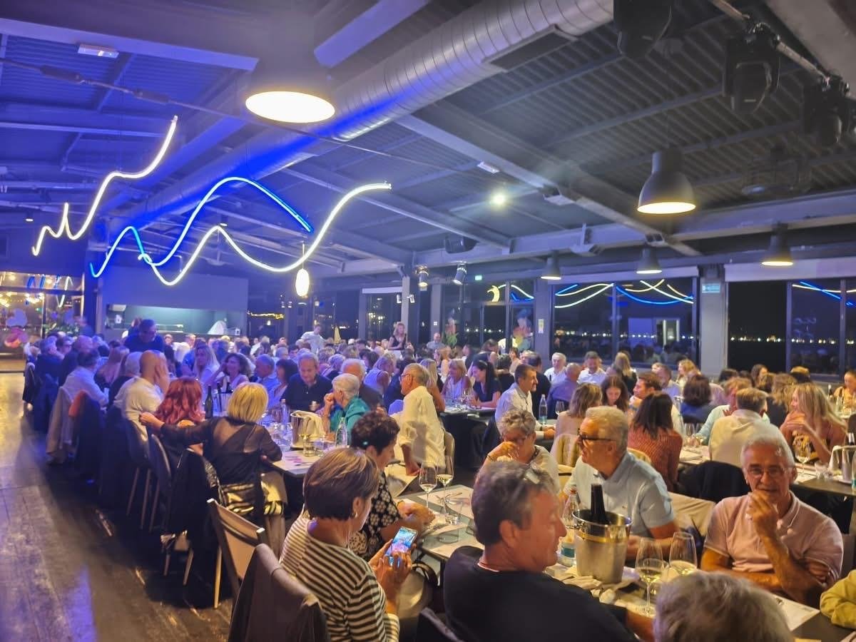 Oltre 230 persone a Rimini per “Rockisland per il Cuore” - 
