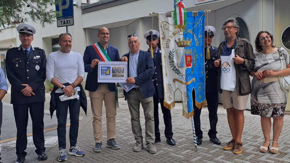 Un pentathlon per l’ambiente: Bellaria laboratorio europeo di mobilità green - 