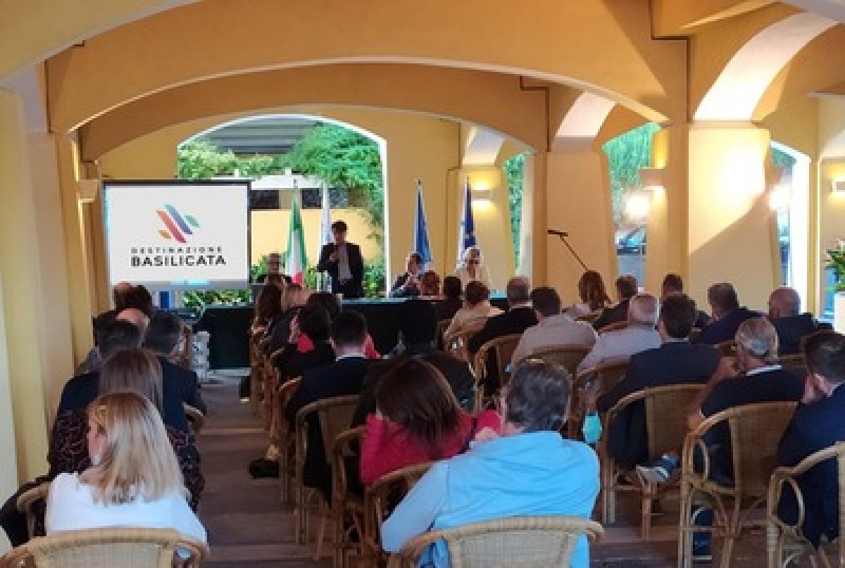 Destinazione Basilicata": la rivoluzione digitale per il turismo e il Made in Basilicata - 