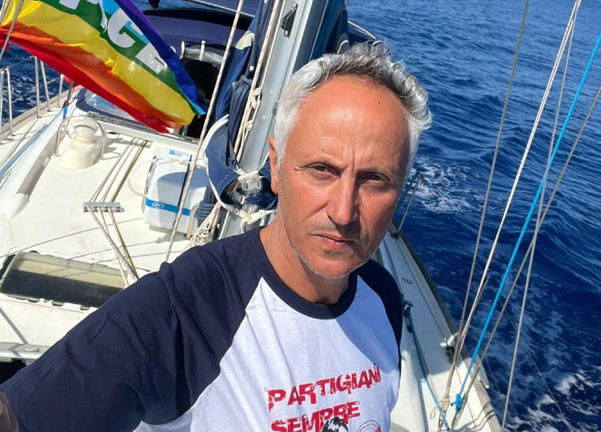 Attacco di droni contro la Flottilla, Croatti: colpita la barca italiana Morgana - 