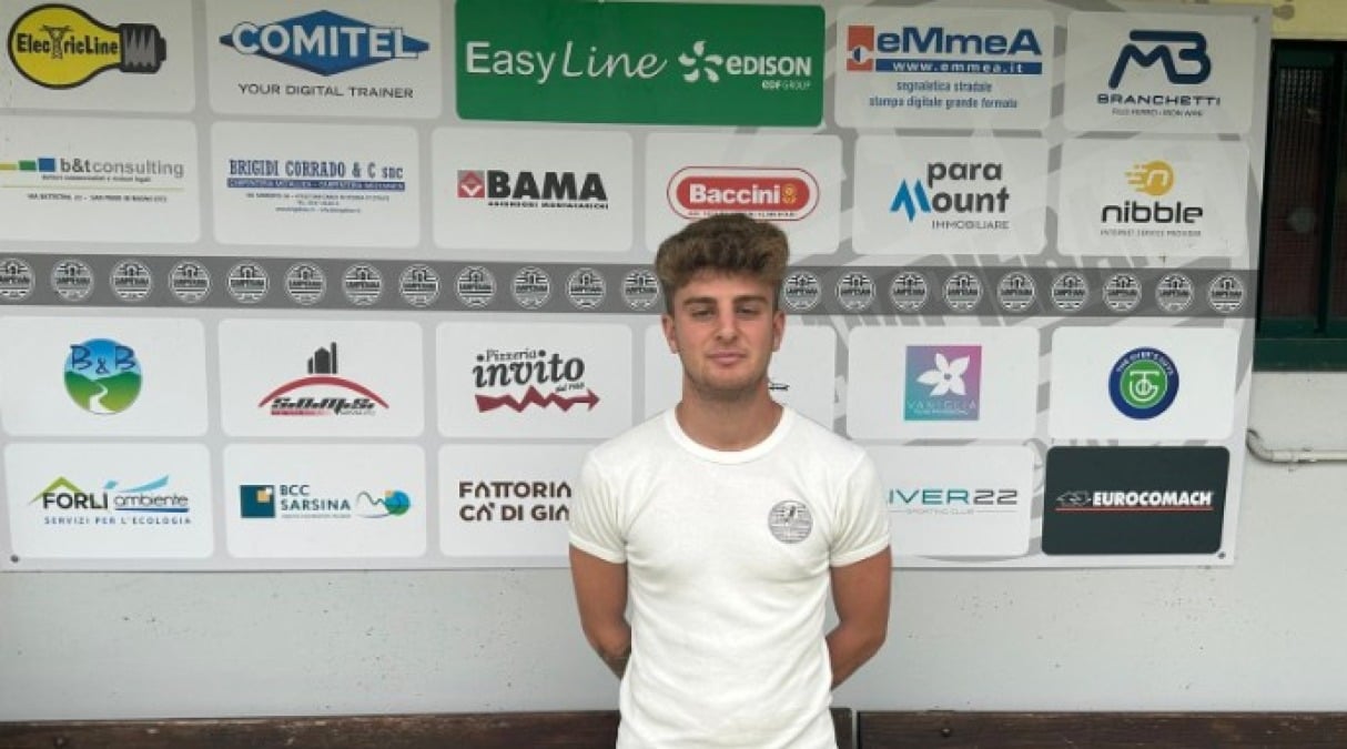 Calcio, la Sampierana vola con Carlini. 'Siamo in testa, ma dobbiamo restare tranquilli' - Alessandro Carlini