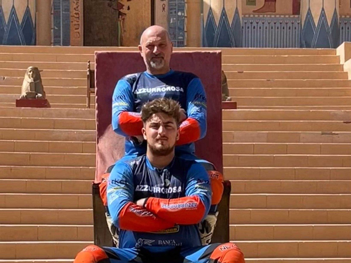 Moto: la famiglia Bettini sfida l’Africa Eco Race e apre la Transitalia Marathon - 