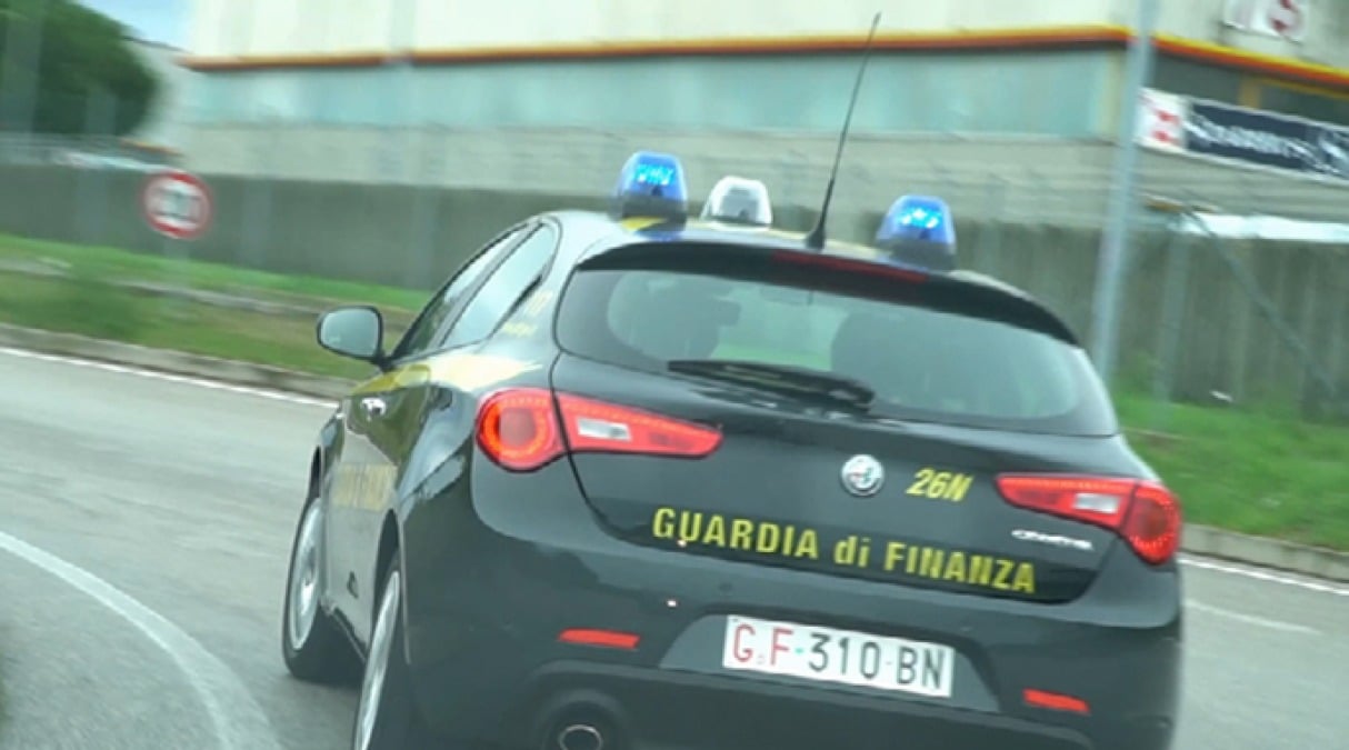 Sequestrati beni per quasi 1 milione di euro ai Casamonica - 
