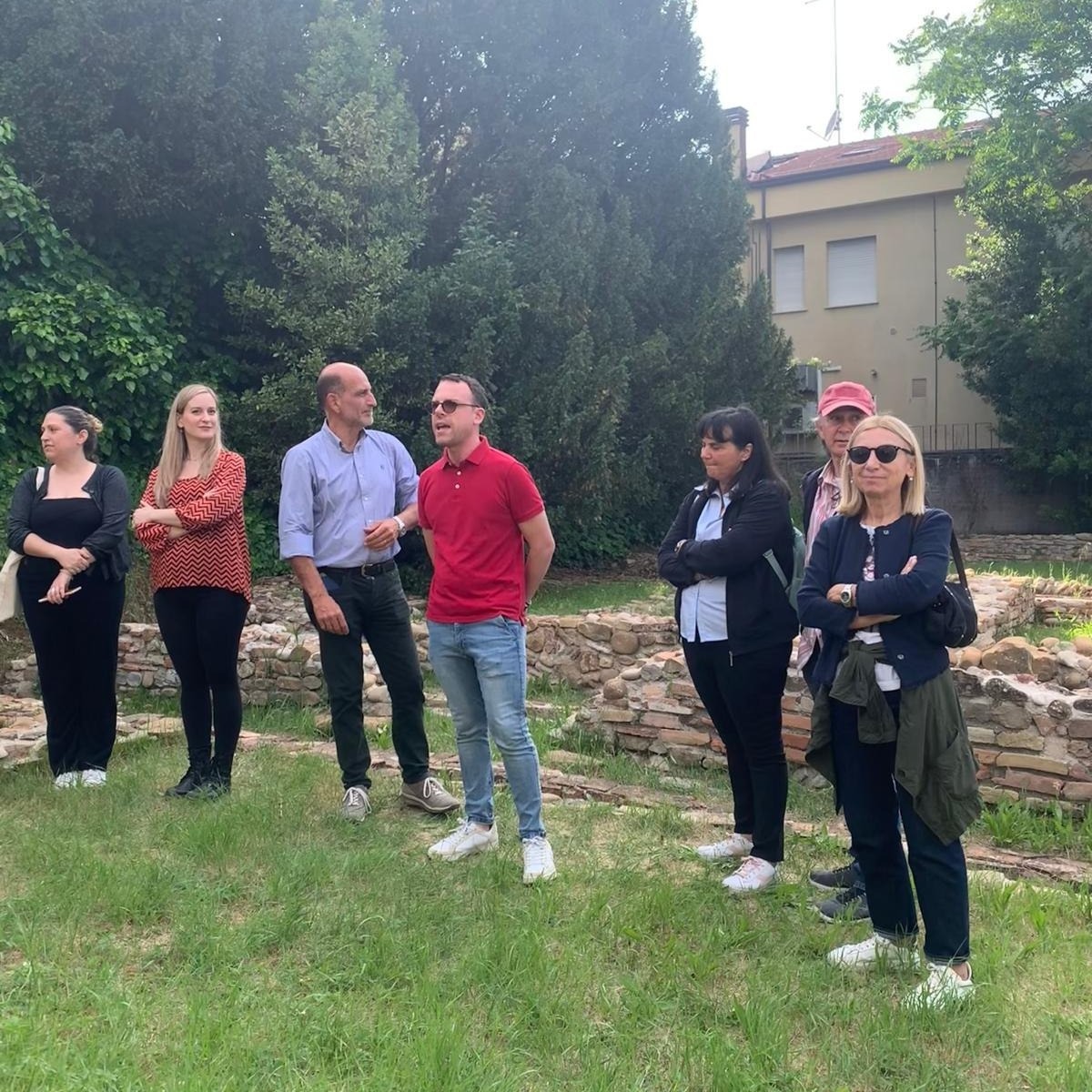 Cattolica celebra le sue radici romane con una visita guidata - 