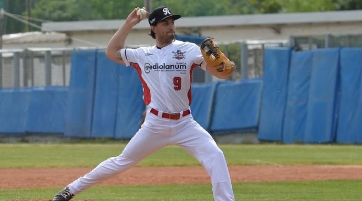 Baseball, Rimini si ritrova in Final Four di Coppa Italia - Tomas Canuti