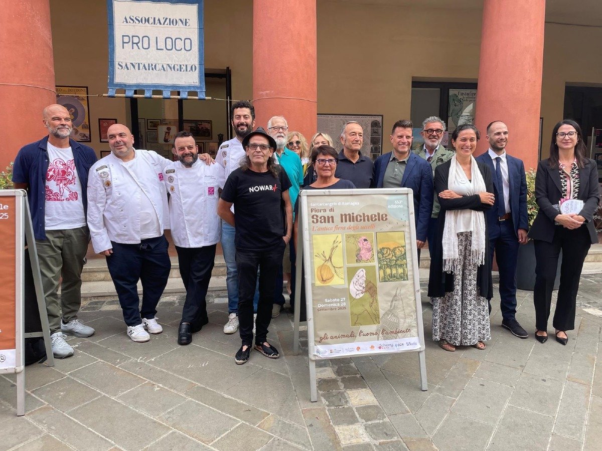 La fiera più antica di Santarcangelo: comincia San Michele. Il programma - 