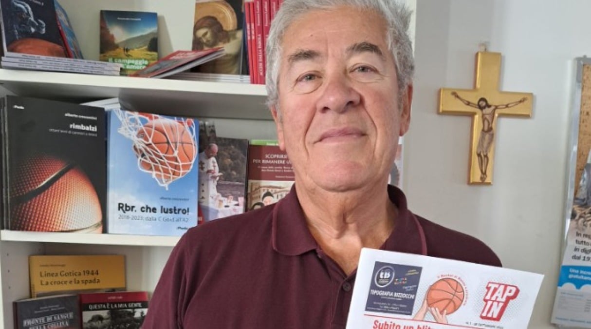 Basket, riecco Tap in con una veste grafica nuova - 