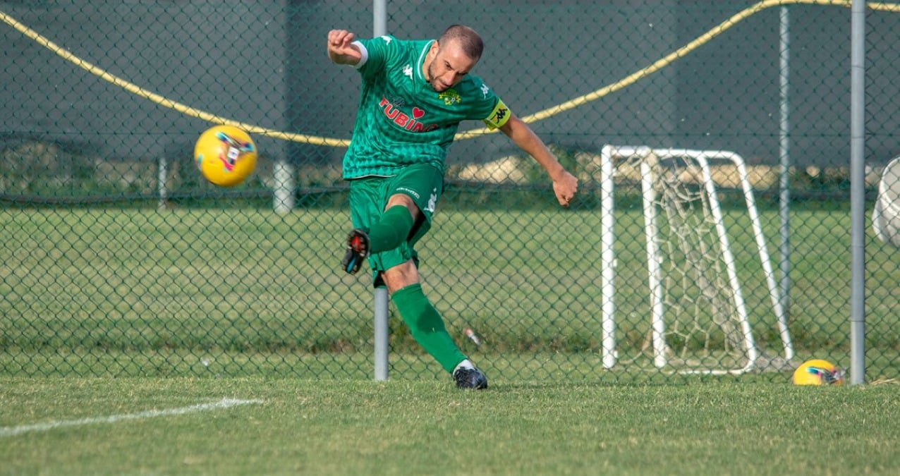 Calcio Prima, il S. Ermete cerca la resurrezione contro il Rumagna - Nicolò Castiglioni