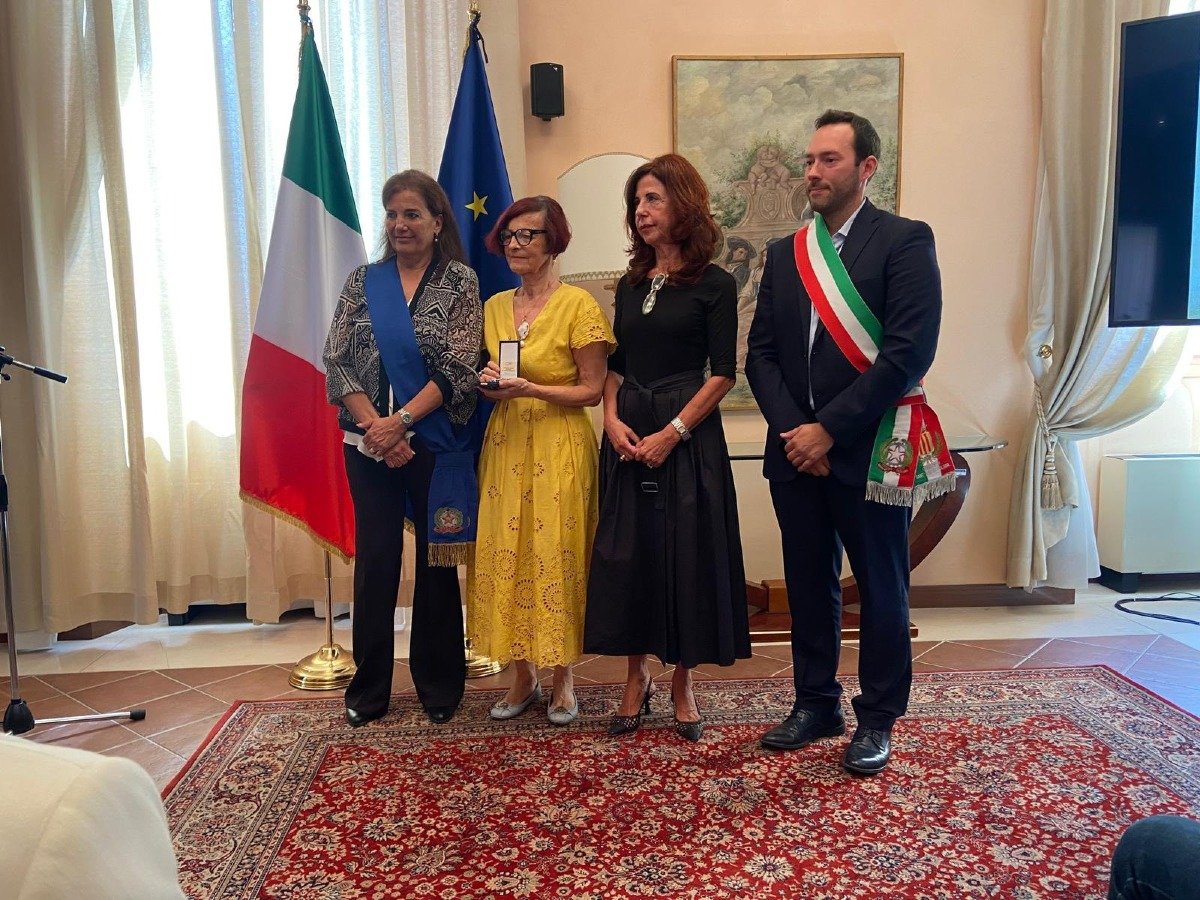 Due medaglie d'onore per ricordare i due santagatesi deportati nei lager nazisti - 
