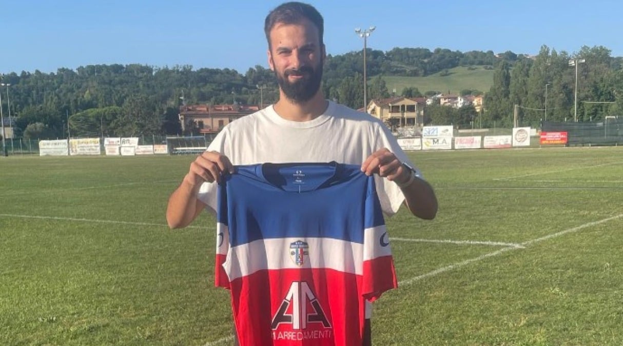 Calcio Promozione, Gabicce Gradara alla riscossa dopo due ko - L'attaccante Eric Fedeli