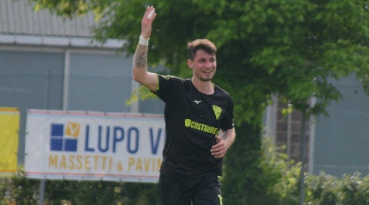 Calcio, Victoria leader e difesa ermetica. Urbinati: 'Possiamo essere progonisti' - Davide Urbinati