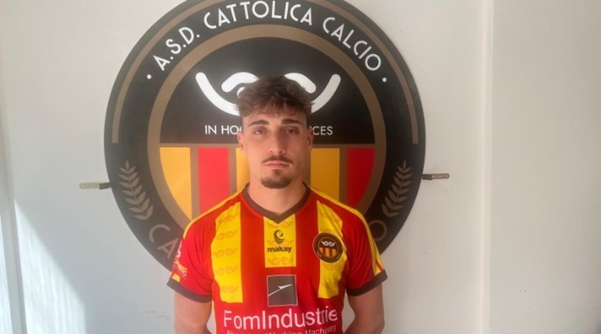 Calciomercato: due super rinforzi per il Cattolica, Cuomo e De Blasio - Giacomo De Blasio