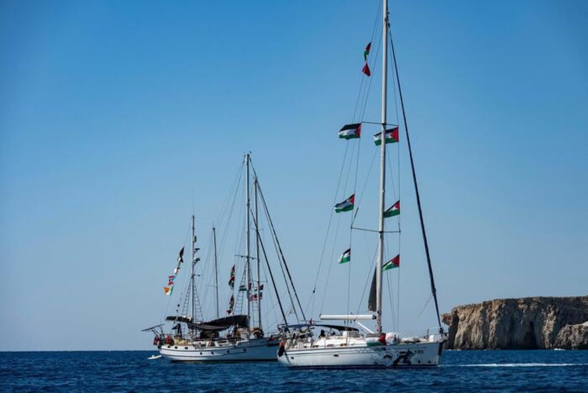 Flotilla, no all’appello di Mattarella: si tratta sul futuro della missione - 