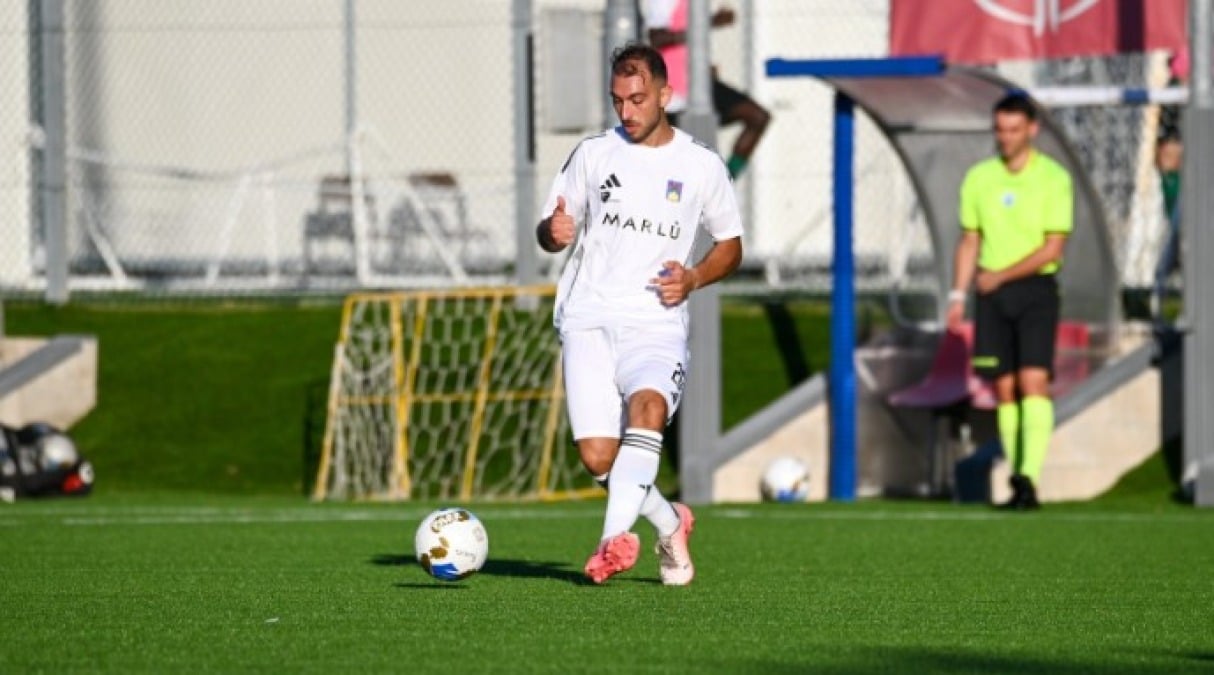 Calcio RSM, La Forita alla sfida Tre Penne. La vigilia dell’ex Barretta - Antonio Barretta (foto FSGC)
