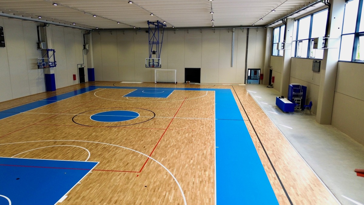 Misano: apre il nuovo palazzetto per sport e grandi eventi - 