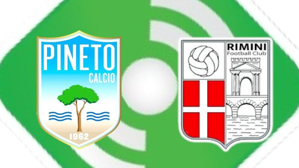 Diretta testuale Pineto - Rimini - Diretta testuale Pineto - Rimini