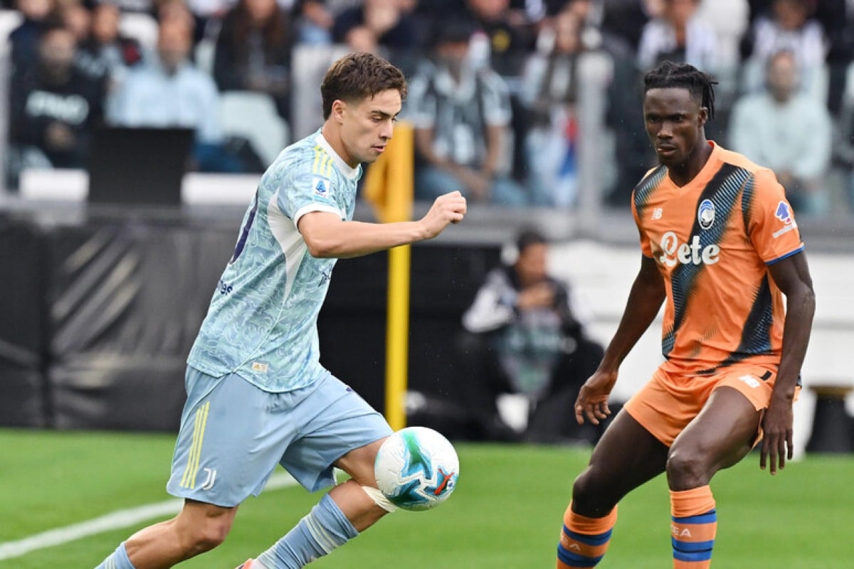 Cabal gela la Juventus, l’Inter vola: pari allo Stadium, Esposito segna il primo gol in Serie A - © Ansa