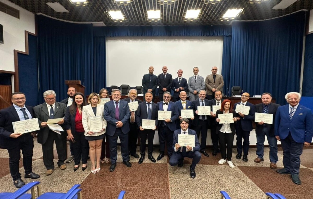 Da Rimini a Palermo: premiati due imprenditori agli Excellence Award - 
