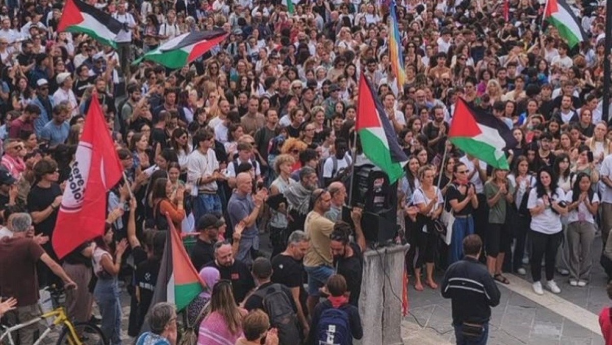 Rimini per Gaza: al consiglio comunale un ordine del giorno per la Palestina - 