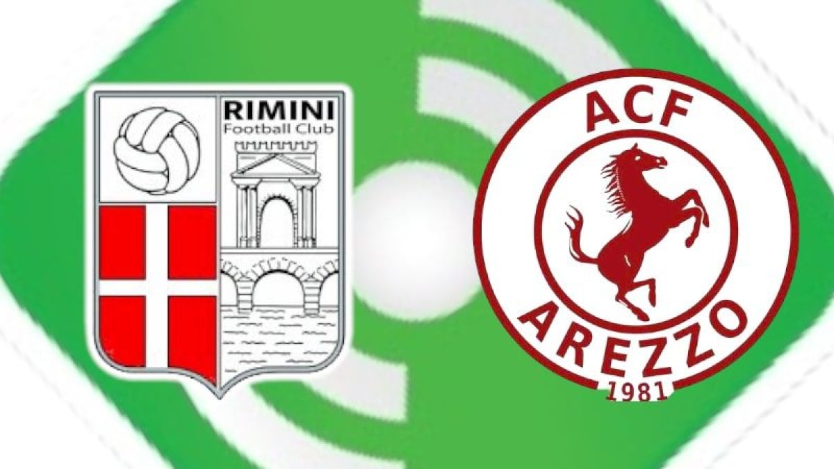 Diretta testuale Rimini - Arezzo - Diretta testuale Rimini - Arezzo