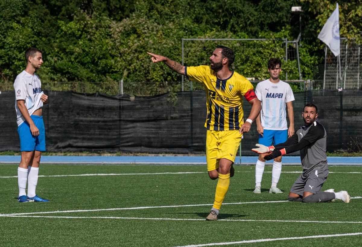 Promozione D: Savignanese replica al Misano, ruggito Novafeltria e Riccione - PH Roberto Magnani