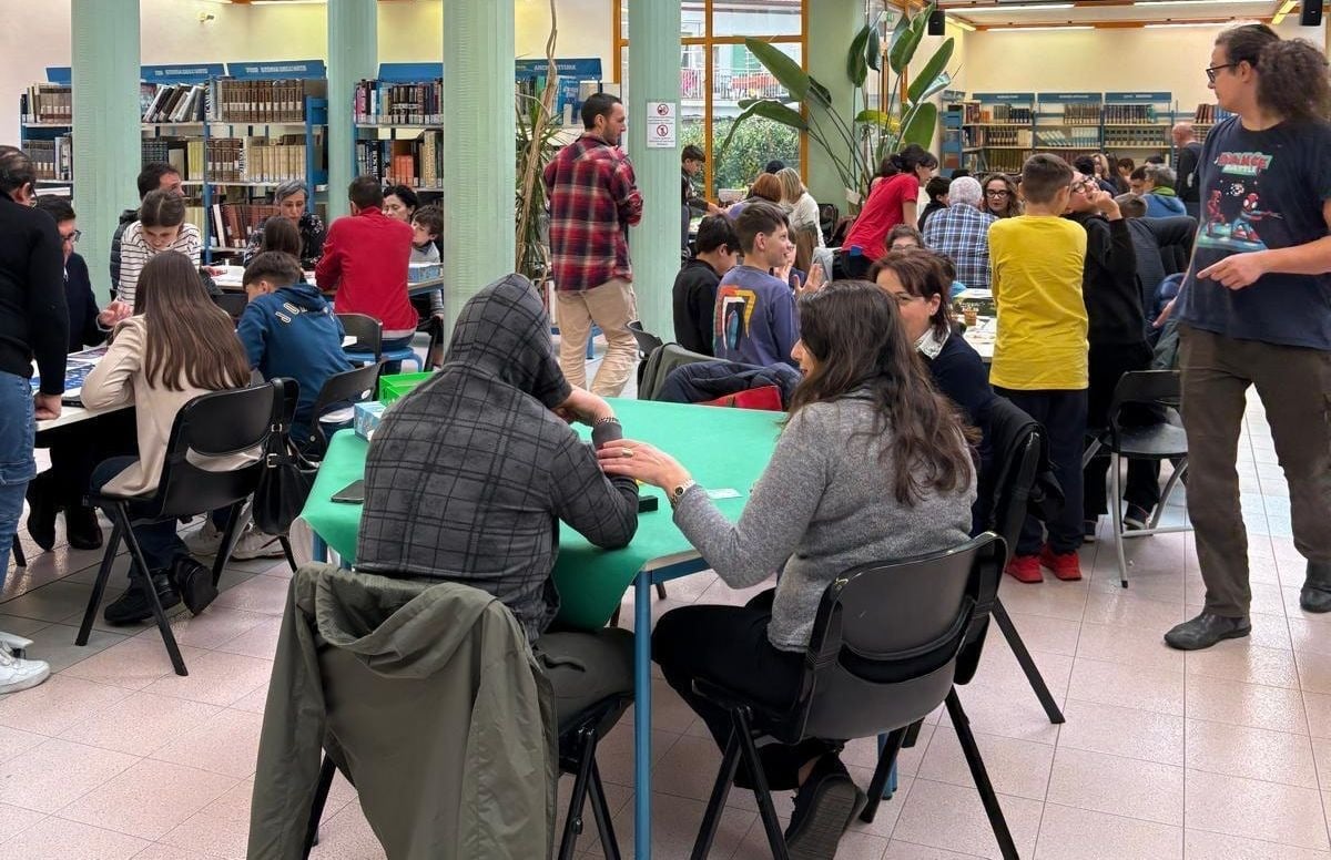 Riccione gioca in biblioteca: torna BiblioPlay con The Rainbow Players - 