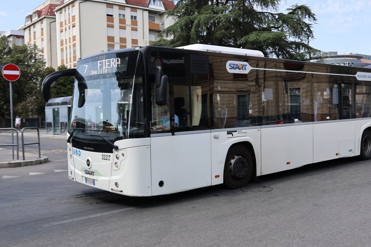 Emergenza Start Romagna: fino a 1000 euro a chi porta un nuovo autista - 