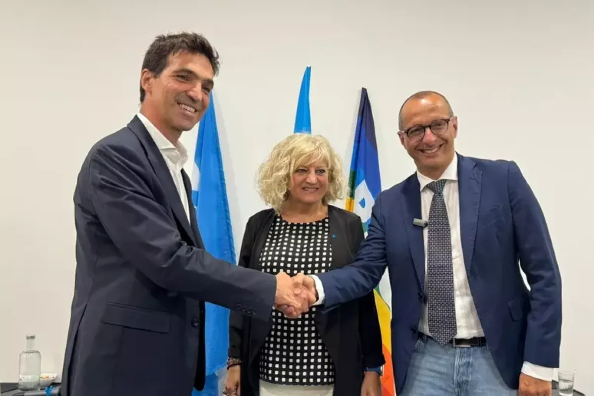 Le Marche restano al centrodestra: Acquaroli rieletto con il 51% - © Ansa