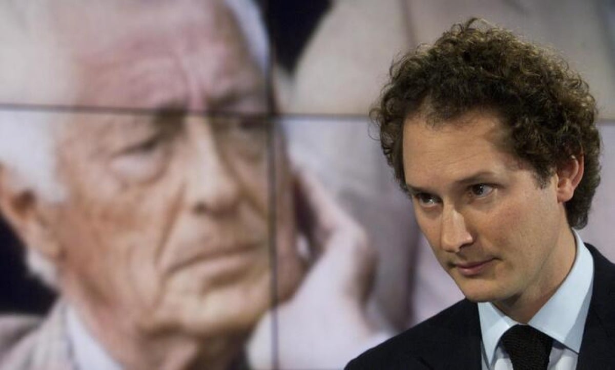 Eredità Agnelli, spunta un nuovo testamento: Margherita lo deposita in tribunale - © Ansa