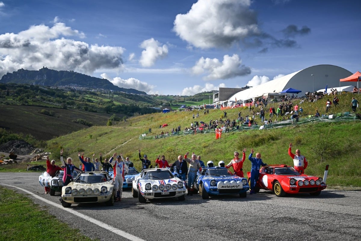 Tra leggende e nuove stelle: Rovanpera, Biasion, Alen e tanti altri a Rallylegend - 