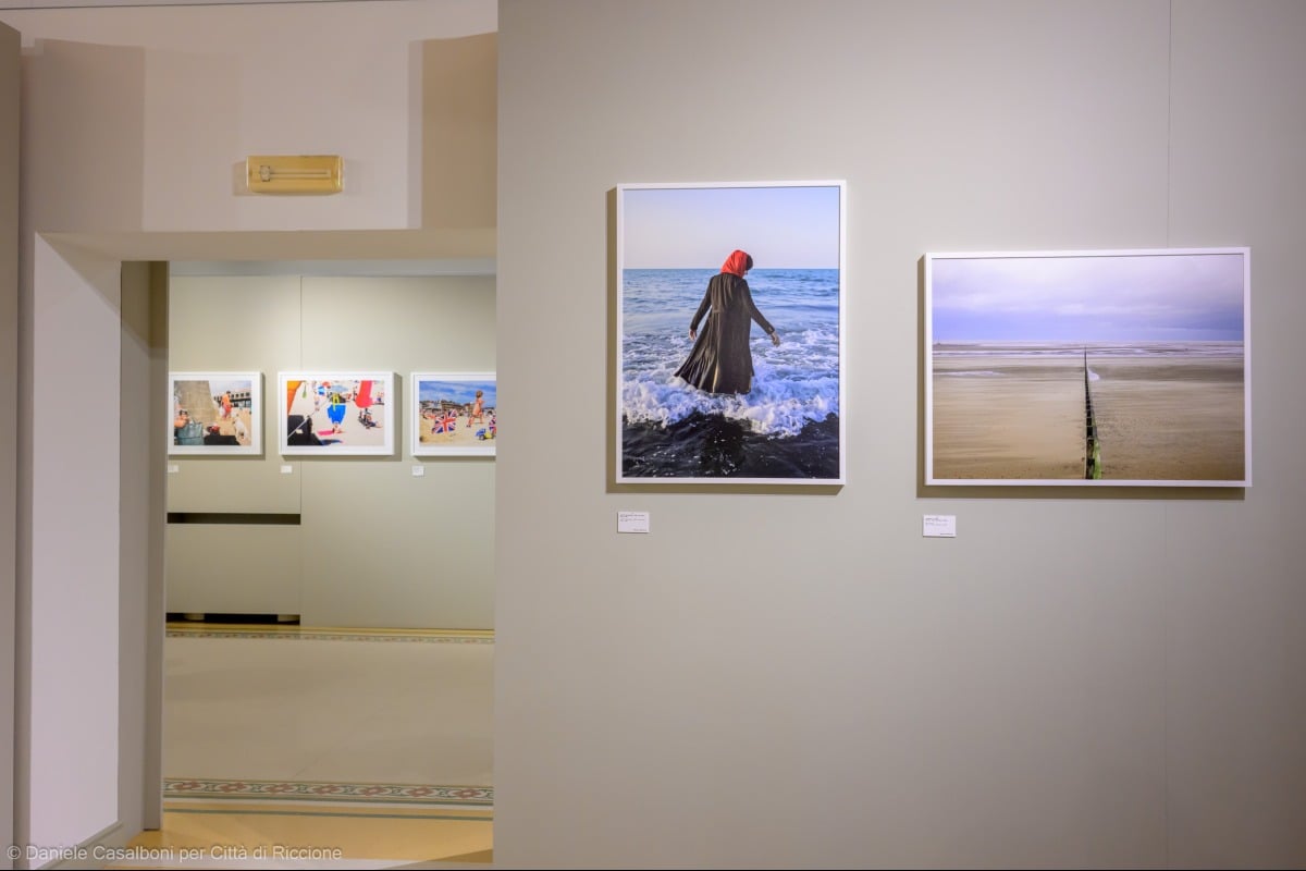 “Mare Magnum”, ultimi giorni per la grande mostra di Magnum Photos a Riccione - 