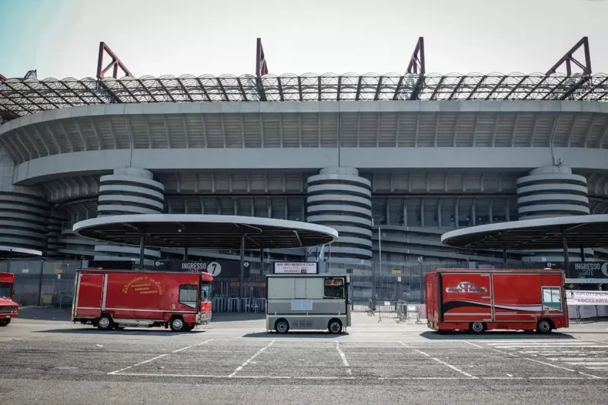 Vendita di San Siro, tensione nel centrodestra dopo il sì del Consiglio comunale - © Ansa