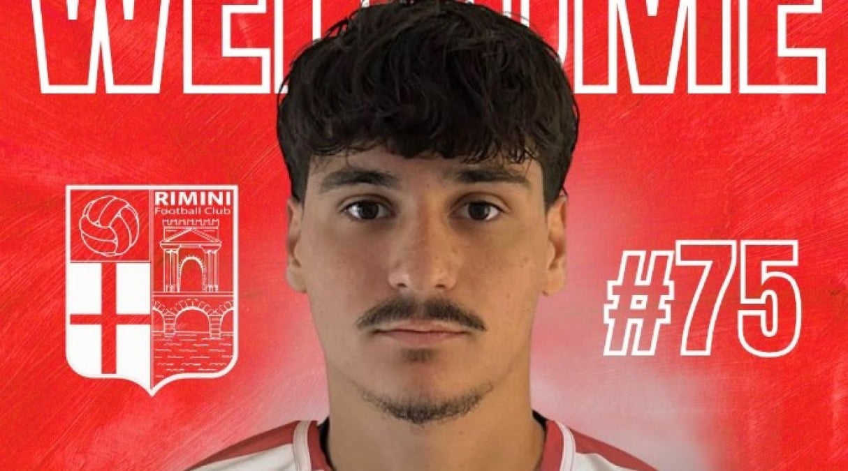 Calcio C, Rimini: per l'attacco c'è il baby Brancato - Alessandro Brancato