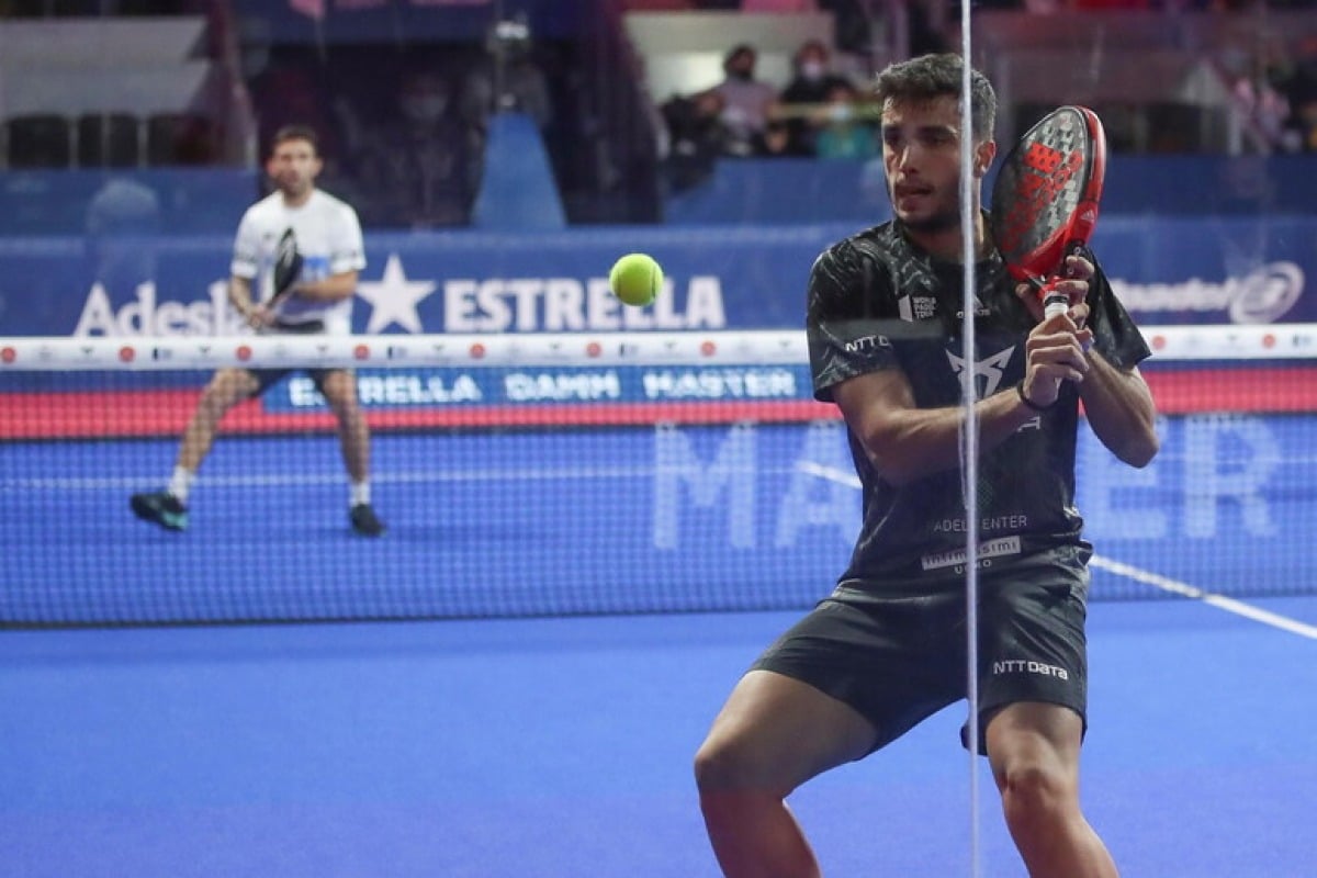 Si può scommettere sul padel? Tutte le competizioni più importanti di questo sport - foto ANSA