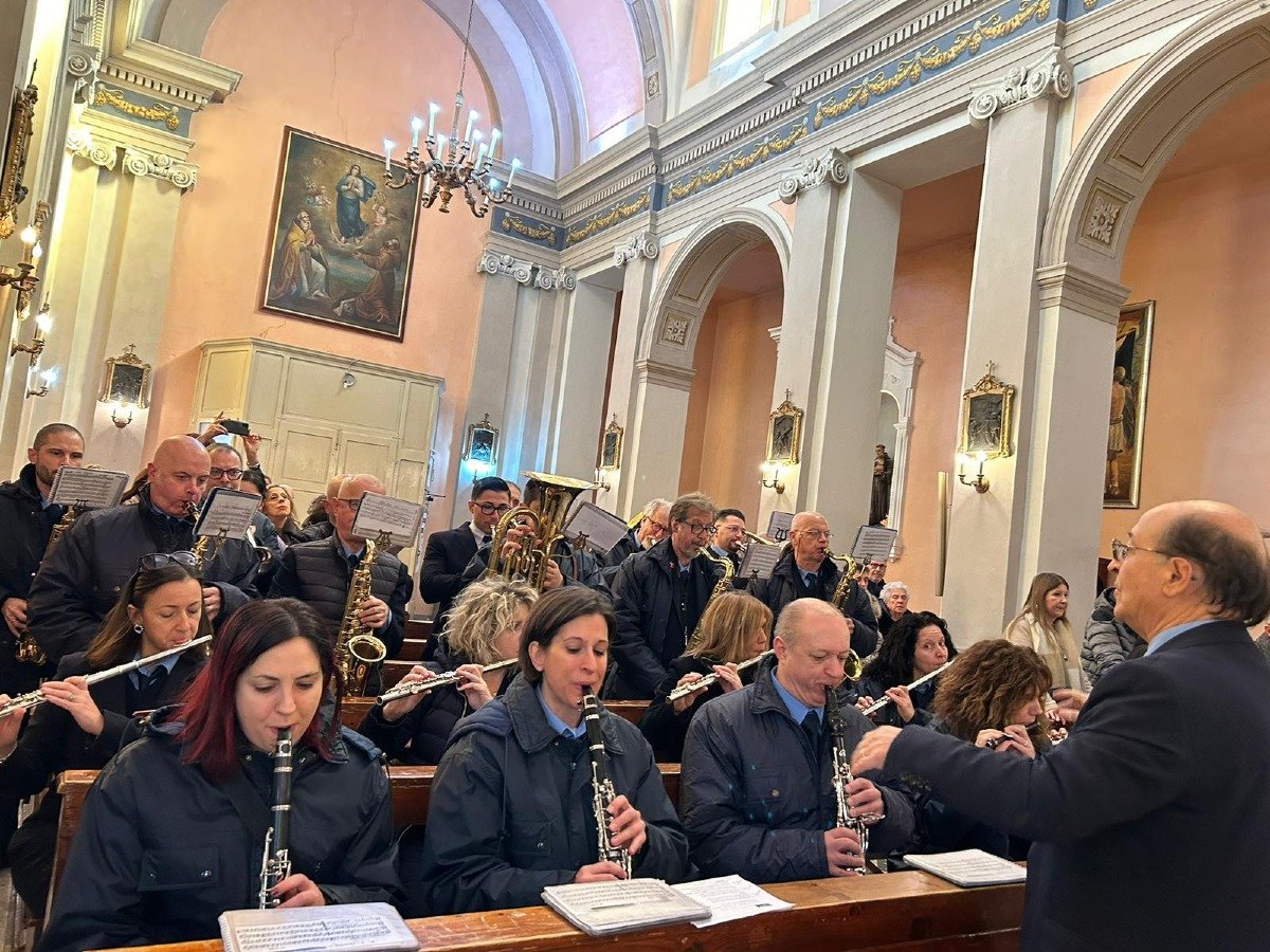 A scuola di musica con la Banda Minatori: al via i corsi gratuiti a Perticara - 