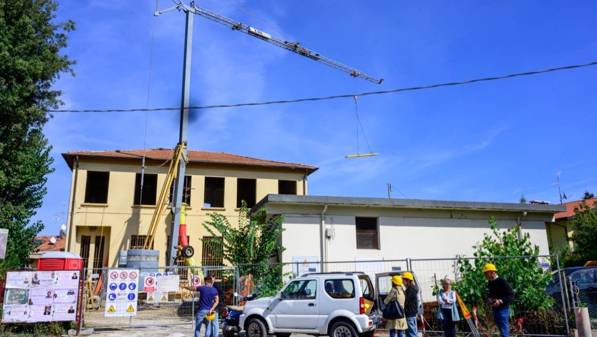 Riccione si rinnova: all’ex scuola Fontanelle nasce il nuovo Centro per l’impiego - 